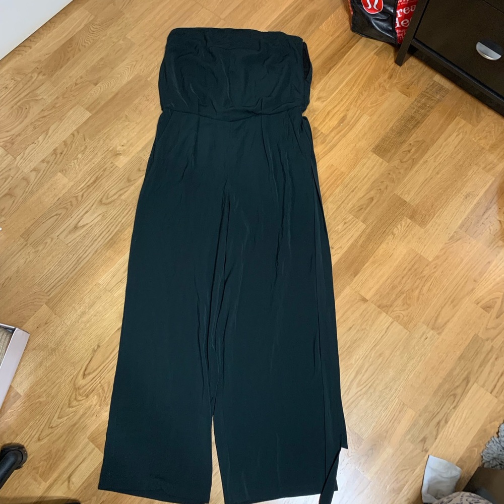 Black Jumpsuit